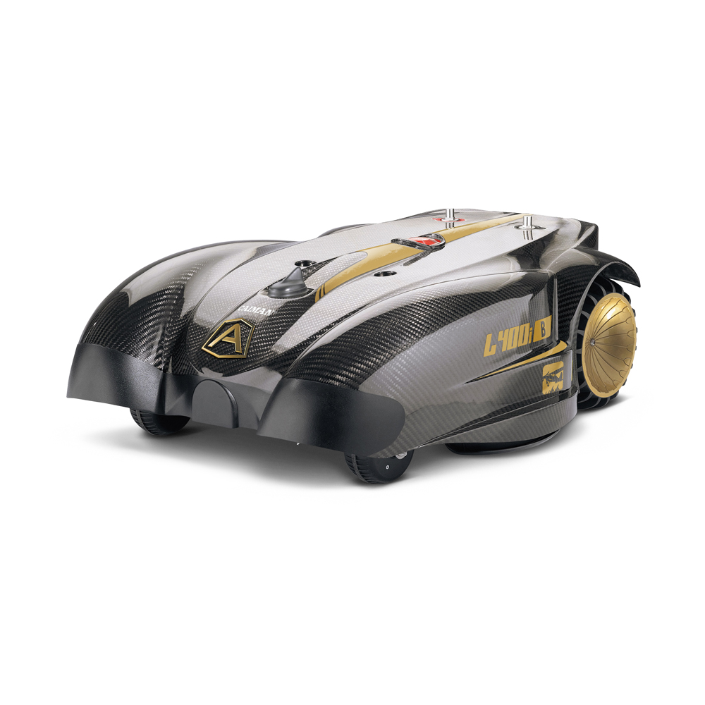 Газонокосилка-робот Caiman AMBROGIO L400i B