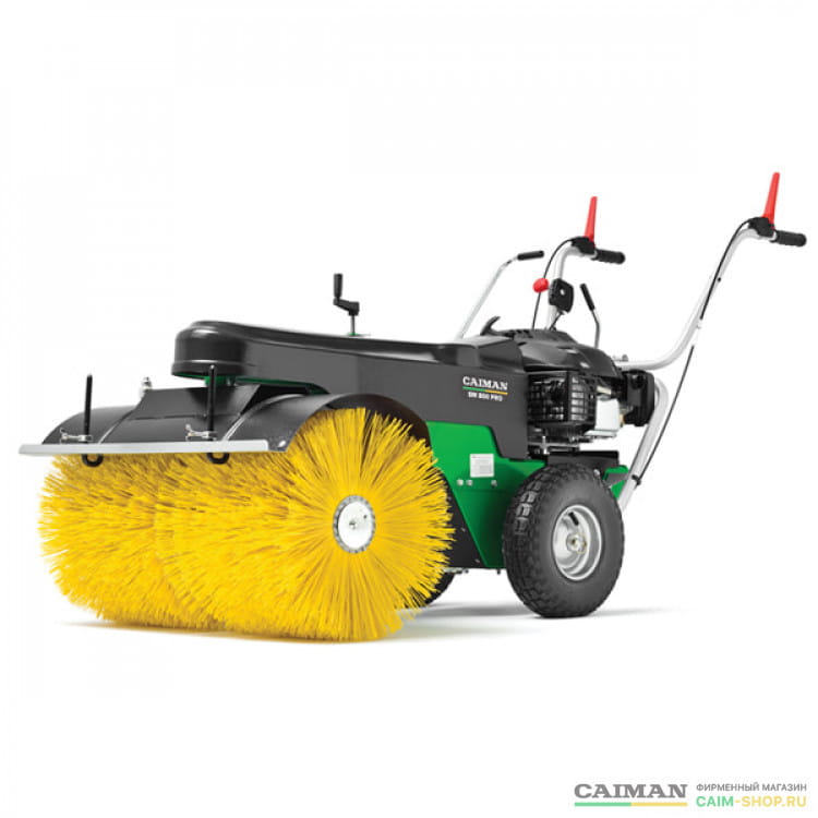 Подметальная машина Caiman SM 800 PRO